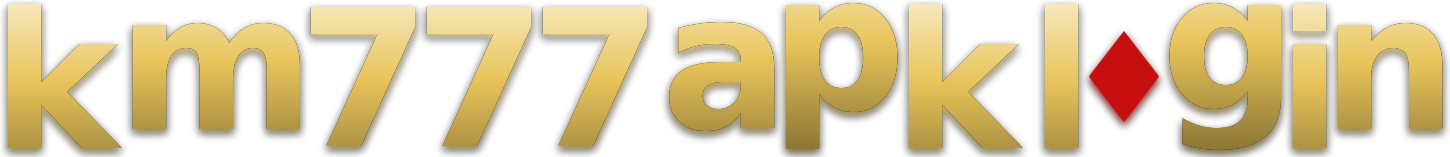 km777 apk login logo